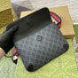Gucci GG Black Small Belt Bag Black 792091 FADJA 1042 - thumb-4