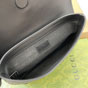 Gucci GG Black Small Belt Bag Black 792091 FADJA 1042 - thumb-5