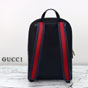 Gucci Porter Medium Backpack Black 792123 FAFSJ 1086 - thumb-3