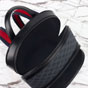 Gucci Porter Medium Backpack Black 792123 FAFSJ 1086 - thumb-4