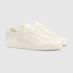 Gucci G75 sneaker in white 795430