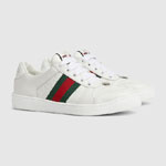 Gucci Screener sneaker in white 798854