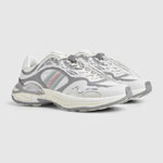 Gucci 2.0 sneaker in white grey 814040