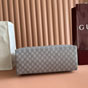 Gucci GG Emblem Large Tote Bag Grey 815213 FAD6M 1425 - thumb-3