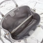 Gucci GG Emblem Small Tote Bag Grey 815214 FAD6M 1425 - thumb-5