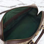 Gucci Savoy Medium Duffle Bag Beige Dark Brown 834460 FAEOI 9746 - thumb-5
