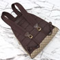 Gucci Ophidia Medium Backpack Beige Dark Brown 834466 FAEOJ 9747 - thumb-3