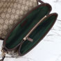 Gucci Ophidia Medium Top Handle Bag Beige Brown 836842 FAE0J 9867 - thumb-5