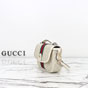 Gucci Ophidia Small Top Handle Bag Beige White 836843 FAE0J 9643 - thumb-2