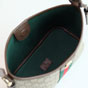Gucci Ophidia Small Shoulder Bag Beige Brown 836872 FAE0K 9853 - thumb-5