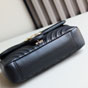 Gucci GG Marmont Medium Shoulder Bag Black 837267 AAE38 1000 - thumb-2