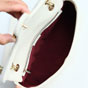 Gucci GG Marmont Medium Shoulder Bag White 837267 AAE38 9050 - thumb-5