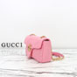 Gucci GG Marmont Medium Shoulder Bag Light Pink 837267 AAGII 5825 - thumb-2