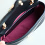 Gucci GG Marmont Small Shoulder Bag Black 837280 AAE38 1000 - thumb-5