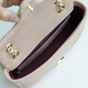 Gucci GG Marmont Small Shoulder Bag Pink Beige 837280 AAE38 5753 - thumb-5