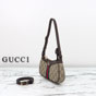 Gucci Ophidia Mini Shoulder Bag Beige Brown 838465 FAE0P 9746 - thumb-2