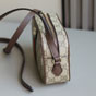Gucci Ophidia Small Camera Bag Beige Brown 838480 FAE0P 9746 - thumb-3
