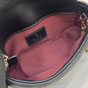Gucci GG Marmont Mini Shoulder Bag Black 841290 AAFAX 1000 - thumb-5