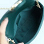 Gucci GG Marmont Mini Shoulder Bag Green 841290 AAFAX 3020 - thumb-5