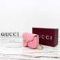 Gucci GG Marmont Mini Shoulder Bag Light Pink 841290 AAGJE 5825 - thumb-2