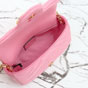 Gucci GG Marmont Mini Shoulder Bag Light Pink 841290 AAGJE 5825 - thumb-5