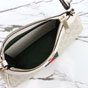 Gucci Ophidia Small Shoulder Bag Beige White 841341 FAE0J 9643 - thumb-4