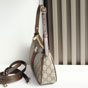 Gucci Ophidia Small Shoulder Bag Beige Brown 841341 FAE0J 9867 - thumb-2