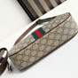 Gucci Ophidia Small Shoulder Bag Beige Brown 841341 FAE0J 9867 - thumb-3