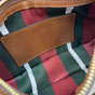 Gucci GG Emblem Small Shoulder Bag Beige Dark Brown 847447 FAD6L 9758 - thumb-5