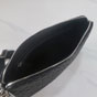 Gucci GG Emblem Medium Crossbody Bag Black 850214 AAFOM 1053 - thumb-4