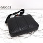 Gucci GG Emblem Large Briefcase Black 850222 AAFOM 1053 - thumb-4