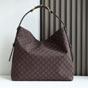 Gucci Beatrix Large Tote Bag Brown Dark Brown 850546 FAFMA 2152 - thumb-3