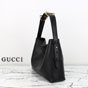 Gucci Beatrix Medium Tote Bag Black 850926 AAFK4 1000 - thumb-2