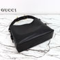 Gucci Beatrix Medium Tote Bag Black 850926 AAFK4 1000 - thumb-3
