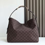 Gucci Beatrix Medium Tote Bag Brown Dark Brown 850926 FAFMA 2152 - thumb-4