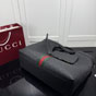 Gucci Giglio Large Tote Bag Black 853971 AAHB0 1053 - thumb-3