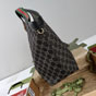 Gucci Giglio Large Tote Bag Black 853971 FAF9N 1060 - thumb-2