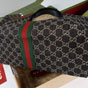 Gucci Giglio Large Tote Bag Black 853971 FAF9N 1060 - thumb-3