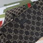 Gucci Giglio Large Tote Bag Black 853971 FAF9N 1060 - thumb-5