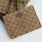 Gucci Giglio Large Tote Bag Beige Brown 853971 FAFFP 2547 - thumb-4