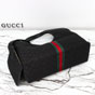 Gucci Giglio Large Tote Bag Black 853971 FAFWA 1053 - thumb-4