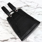 Gucci GG Emblem Medium Backpack Black 854750 AAFWC 1048 - thumb-4