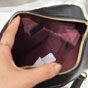 Gucci GG Marmont Small Camera Bag Black 855273 AAFXD 1000 - thumb-3