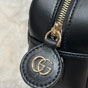Gucci GG Marmont Small Camera Bag Black 855273 AAFXD 1000 - thumb-4