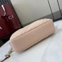Gucci GG Marmont Small Camera Bag Pink Beige 855273 AAFXD 5703 - thumb-4