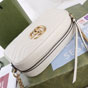 Gucci GG Marmont Small Camera Bag White 855273 AAFXD 9050 - thumb-3
