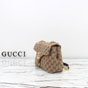 Gucci GG Marmont Small Shoulder Bag Sand Brown 855371 FAF05 9651 - thumb-2