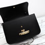 Gucci Siena Medium Top Handle Bag Black 855535 AAFKB 1000 - thumb-4