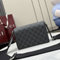 Gucci Horsebit 1955 Mini Bag Black 855566 FAFJB 1000 - thumb-2