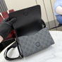 Gucci Horsebit 1955 Mini Bag Black 855566 FAFJB 1000 - thumb-3
